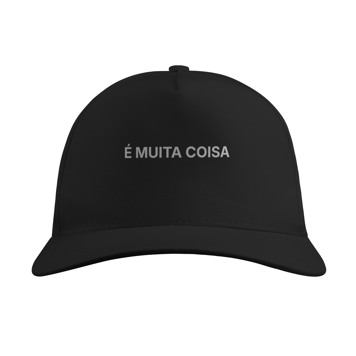 É Muita Coisa | Boné Quality