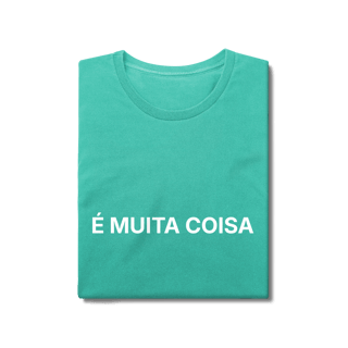 Nome do produto É Muita Coisa | Baby Long Estonada