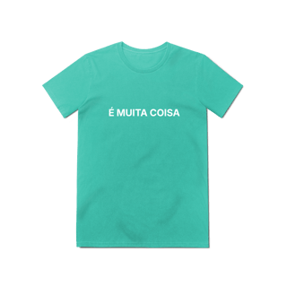 Nome do produto É Muita Coisa | Baby Long Estonada