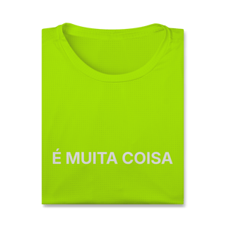 Nome do produto É Muita Coisa | Baby Long Sport Dry UV