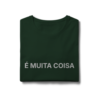 Nome do produto É Muita Coisa | Baby Long Pima