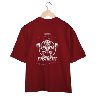 Nome do produto Einsthetic Oversized