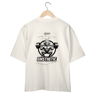 Nome do produto Einsthetic Oversized