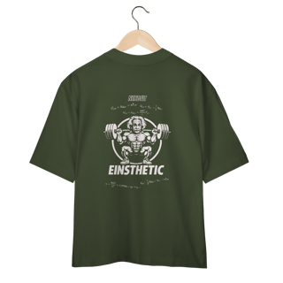 Nome do produto Einsthetic Oversized