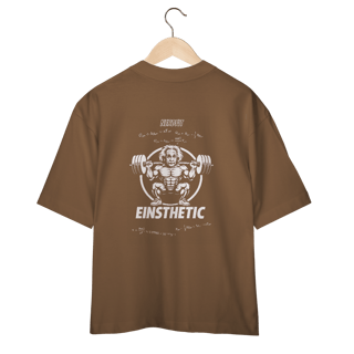Nome do produto Einsthetic Oversized