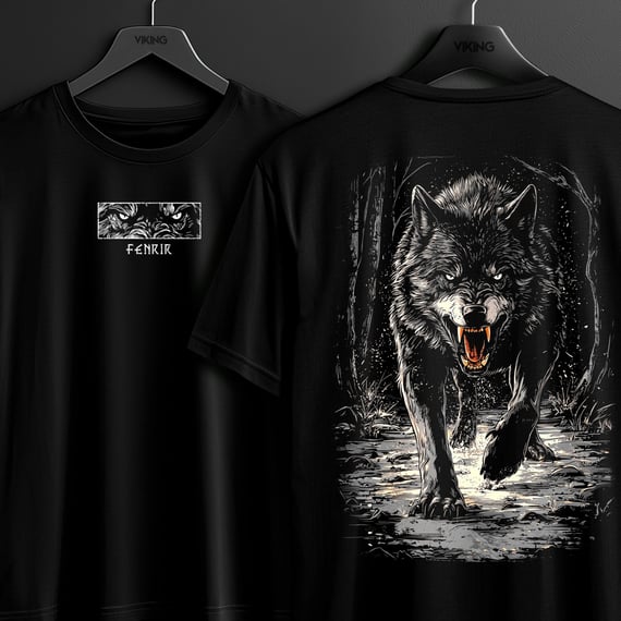 Plus Size - Fenrir