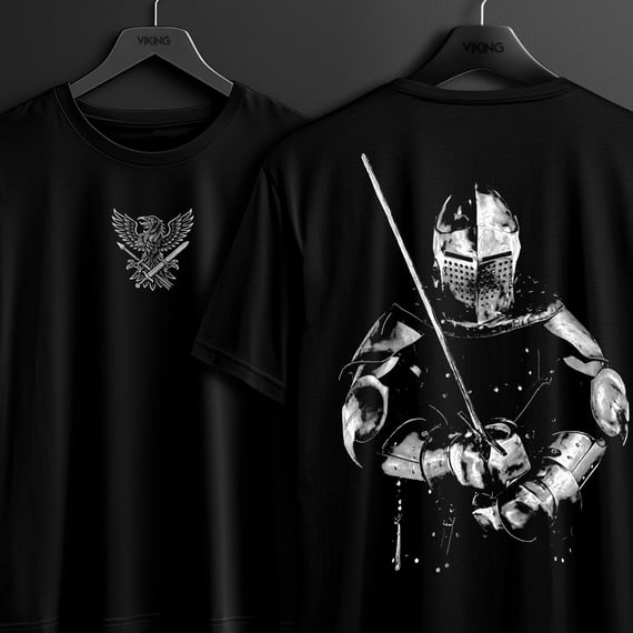 Camiseta - Knight