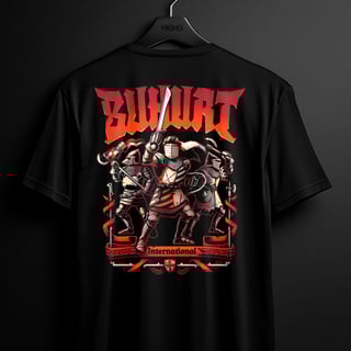 Nome do produto Camiseta - Buhurt International