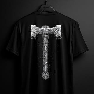 Nome do produto Plus Size - Mjolnir