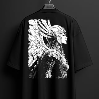 Nome do produto Oversized - Valquíria