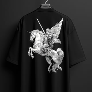 Nome do produto Oversized - Valquíria