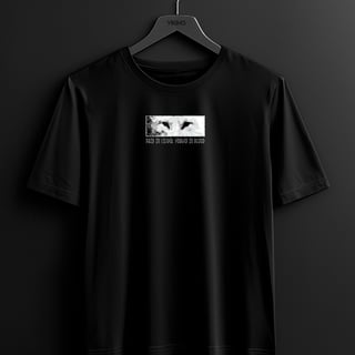 Nome do produto Camiseta - Paid in Silver, Forged in Blood