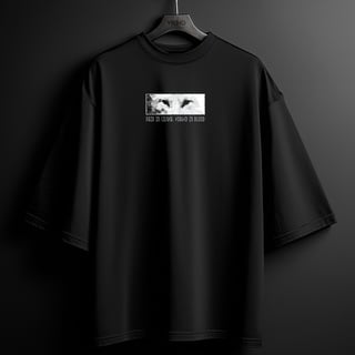 Nome do produto Oversized - Paid in Silver, Forged in Blood