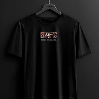 Nome do produto Camiseta - Buhurt International