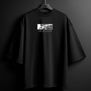 Nome do produto Oversized - Valquíria