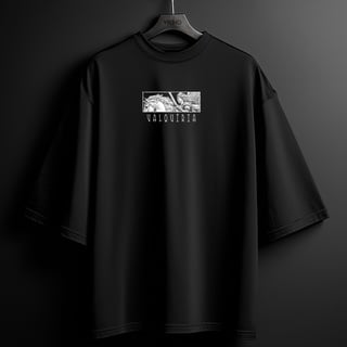 Nome do produto Oversized - Valquíria