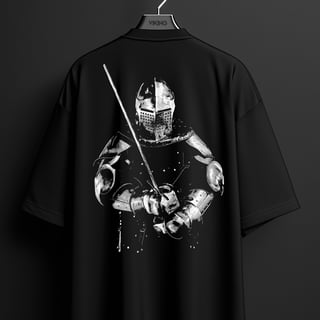 Nome do produto Oversized - Knight