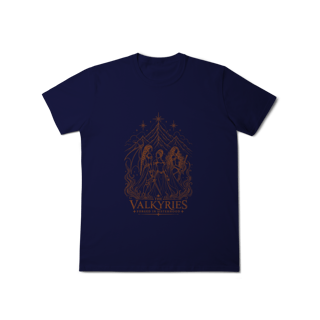 Nome do produto Camiseta Unissex Valkyries