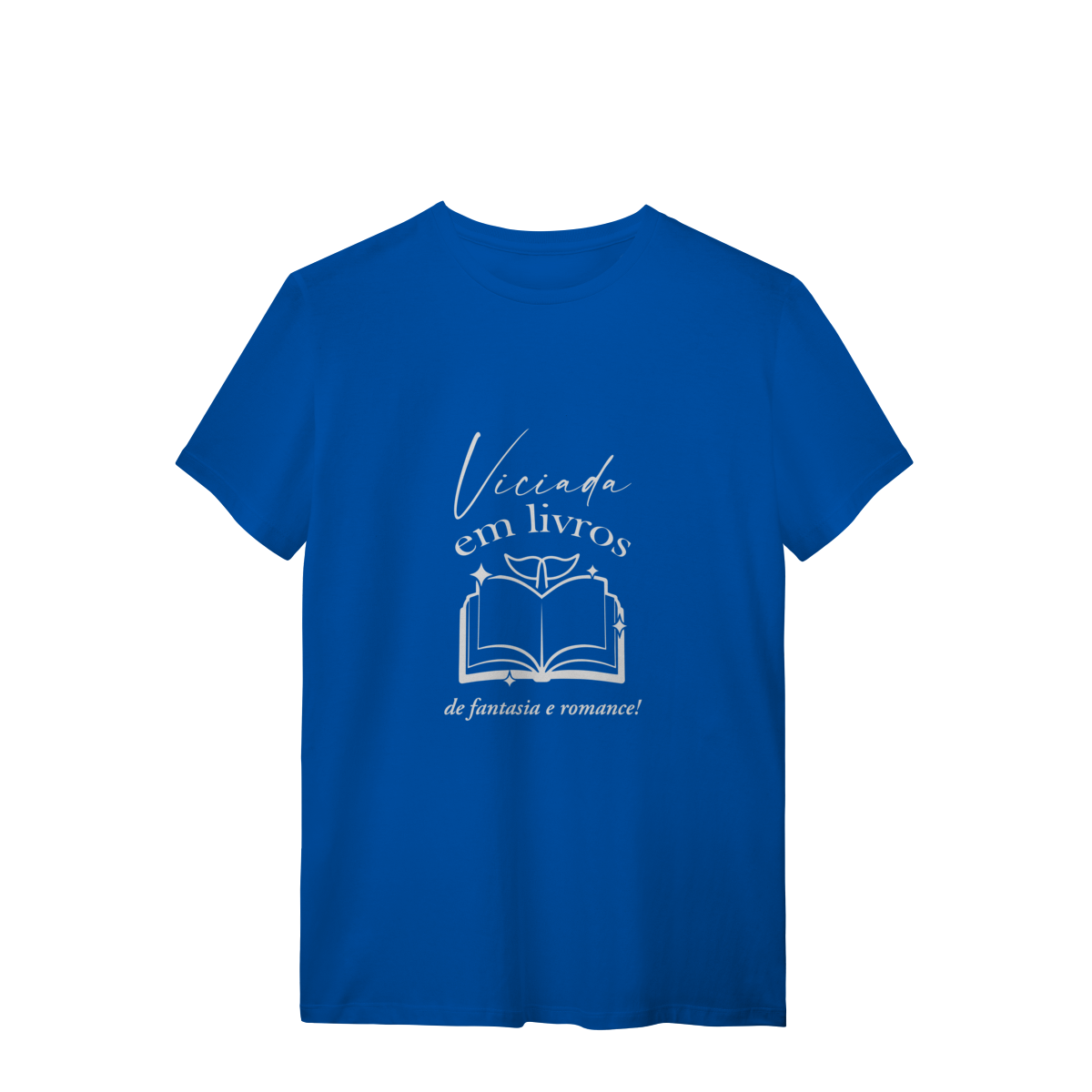 Nome do produto: Camiseta Unissex - Clube da Helo