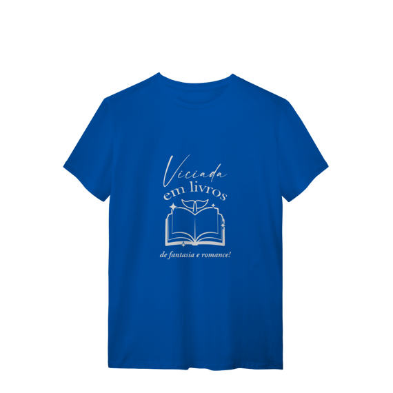 Camiseta Unissex - Clube da Helo