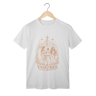 Camiseta Unissex Valkyries