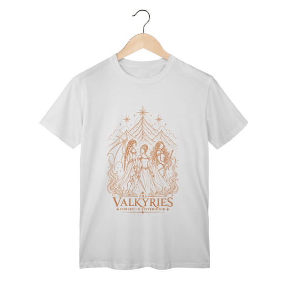 Camiseta Unissex Valkyries