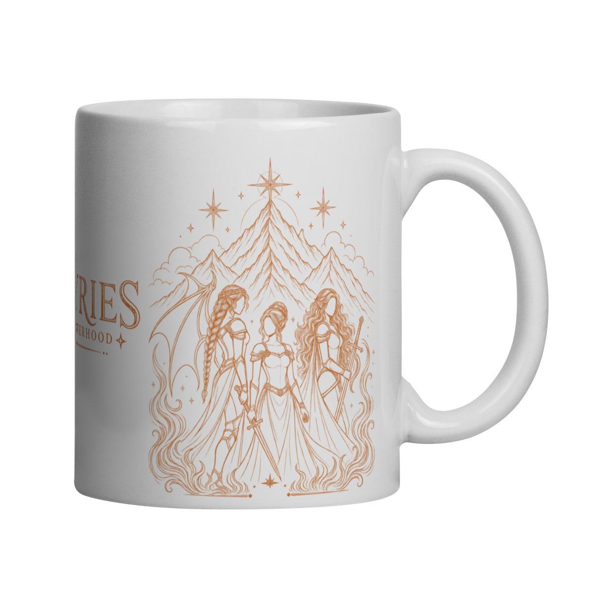 Nome do produto: Caneca Valkyries