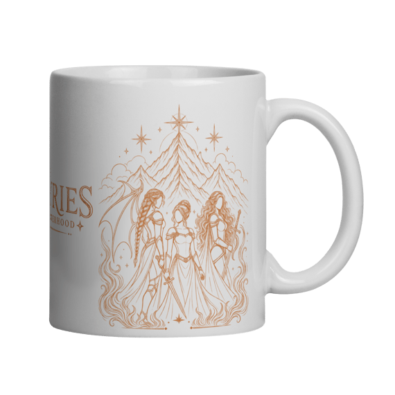 Caneca Valkyries