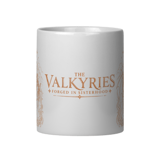 Nome do produto Caneca Valkyries