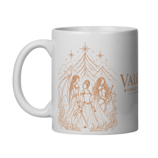 Nome do produto Caneca Valkyries