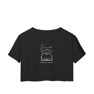 Nome do produto Cropeed Clube da Helo - Branca ou Preta