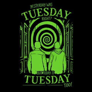 Nome do produto Camiseta Unissex Forever Tuesday 