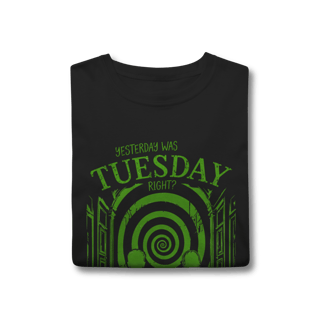 Nome do produto Camiseta Unissex Forever Tuesday 