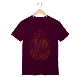 Nome do produto Camiseta Unissex Valkyries