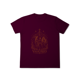 Nome do produto Camiseta Unissex Valkyries