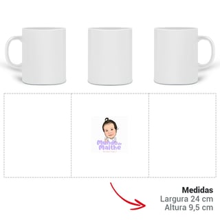 Nome do produto Teste Caneca