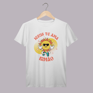 Nome do produto Jesus te ama irmão