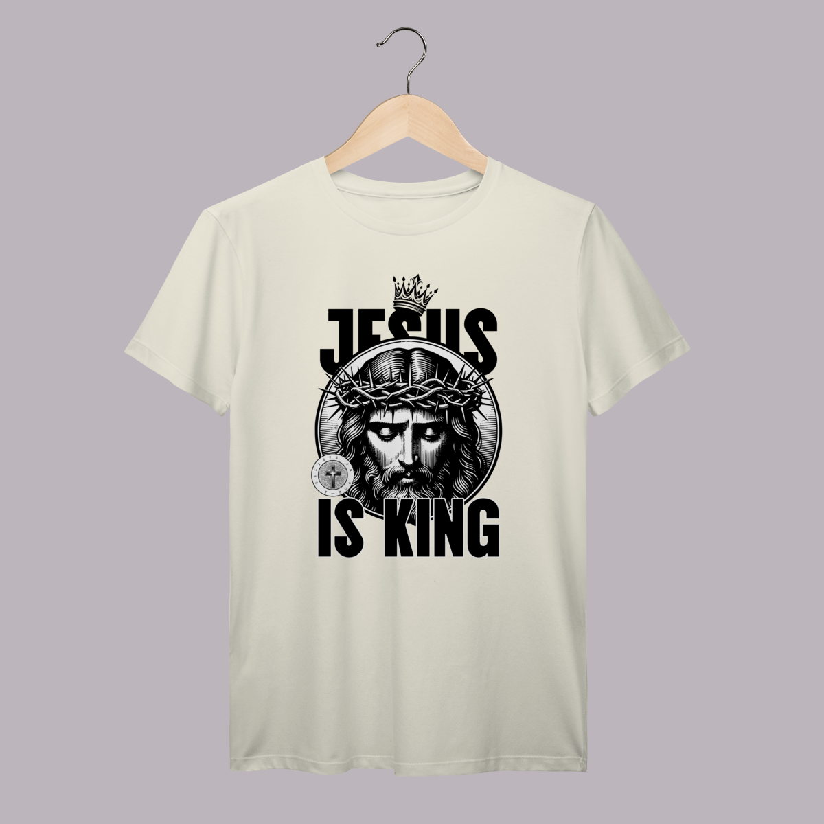 Nome do produto: Jesus is king
