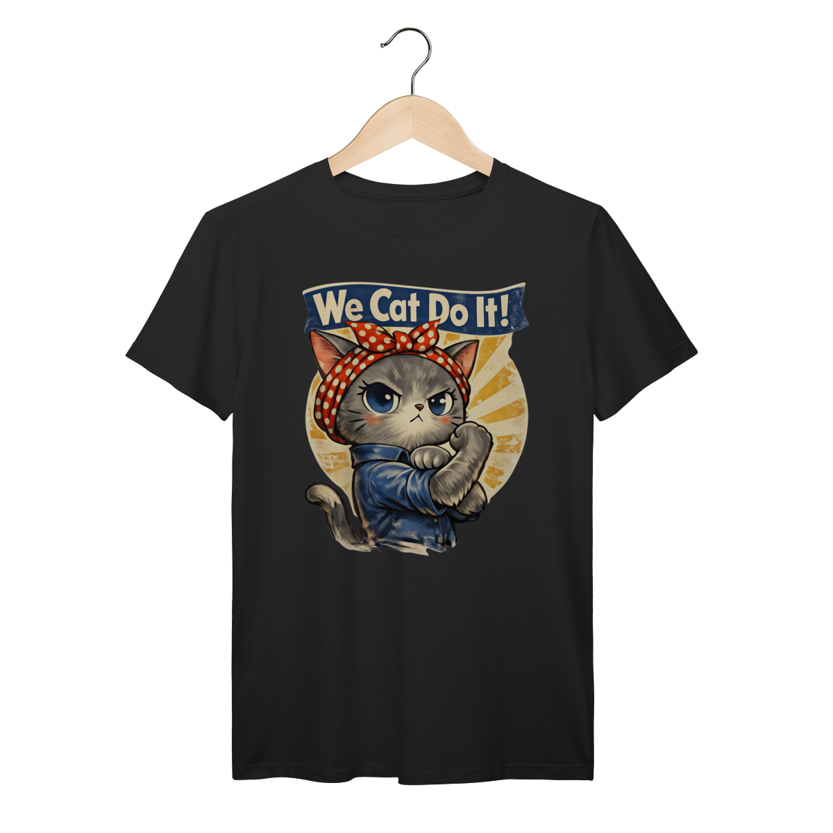 Nome do produto:  WE CAT DO IT