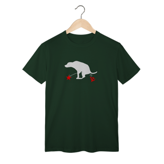 Nome do produto CAMISETA DOG CONSERVADOR - COLEÇÃO JOAQUIN TEIXEIRA