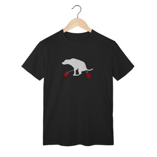 Nome do produto CAMISETA DOG CONSERVADOR - COLEÇÃO JOAQUIN TEIXEIRA