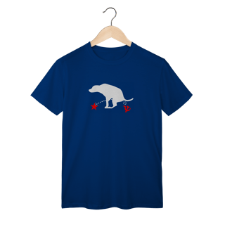 Nome do produto CAMISETA DOG CONSERVADOR - COLEÇÃO JOAQUIN TEIXEIRA