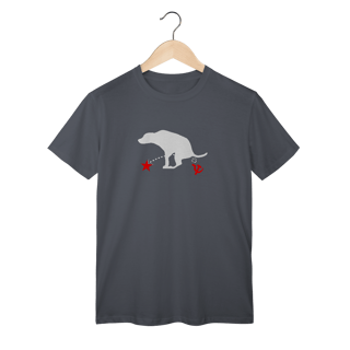 Nome do produto CAMISETA DOG CONSERVADOR - COLEÇÃO JOAQUIN TEIXEIRA