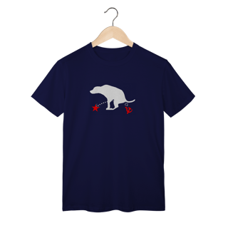 Nome do produto CAMISETA DOG CONSERVADOR - COLEÇÃO JOAQUIN TEIXEIRA