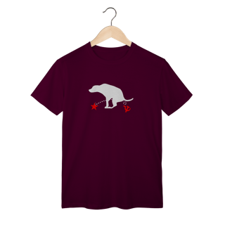 Nome do produto CAMISETA DOG CONSERVADOR - COLEÇÃO JOAQUIN TEIXEIRA