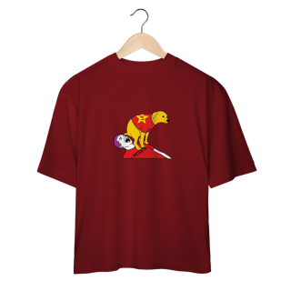 Nome do produto CAMISETA OVERSIZED DOG PETISTA
