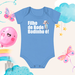 Nome do produtoBaby Body Bode