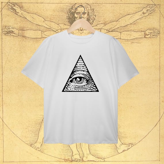 Camisas o Olho que tudo vê