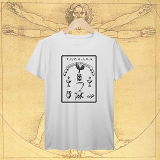 Camisa Segredo
