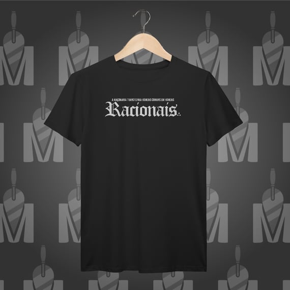 Camisas confortáveis